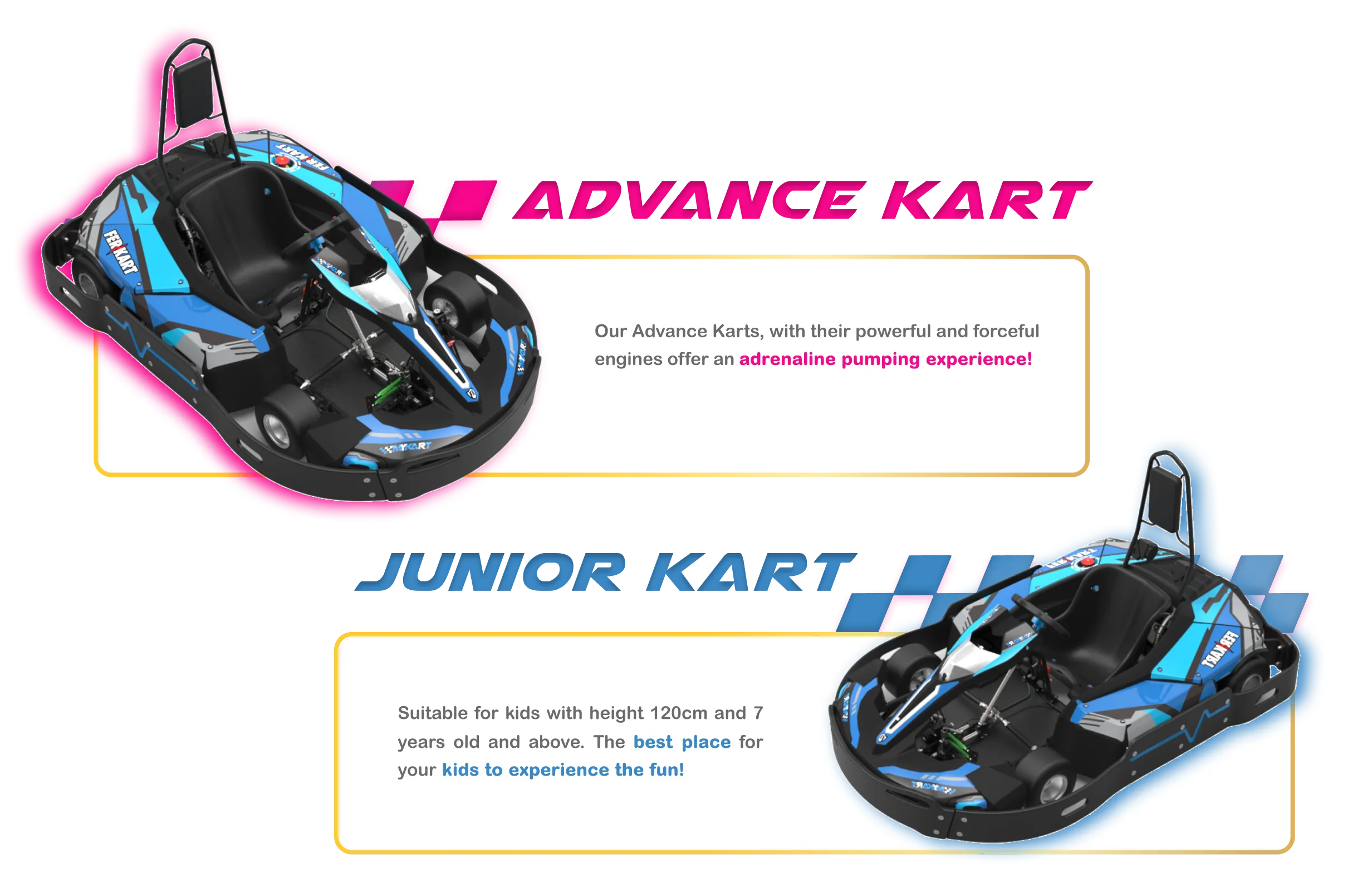 Web Kart Type 1